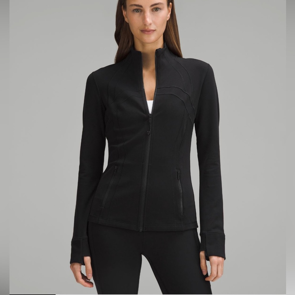 Lululemon define jacket